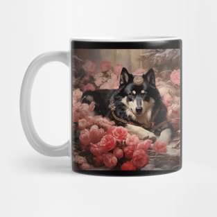 Yakutian Laika Luxury Mug